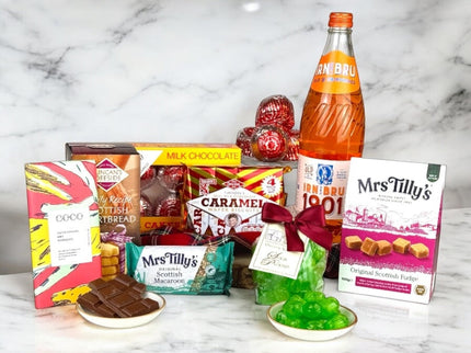 Wee Yin Scottish Treats Box