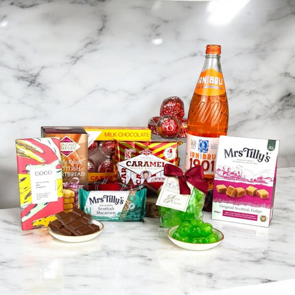 Wee Yin Scottish Treats Box