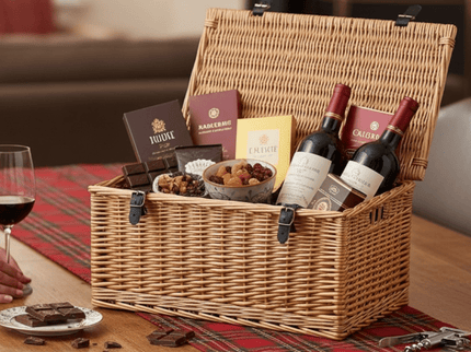 Smoke House and Craft Beer Hamper - Scottish Hampers