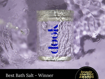 Bath Soak - Lavender, Mandarin, Coriander & Cedar Bath Salts - Scottish Hampers