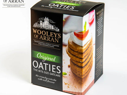 Wooleys of Arran Original Oaties - Scottish Hampers