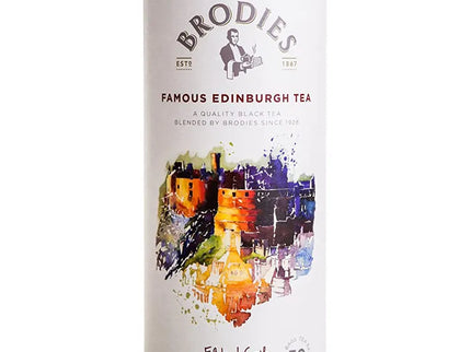 Famous Edinburgh Tea Brodies