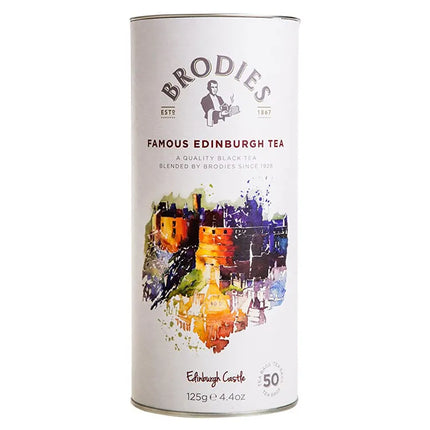 Famous Edinburgh Tea Brodies