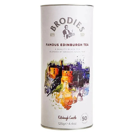 Famous Edinburgh Tea Brodies - Scottish Store & Deli