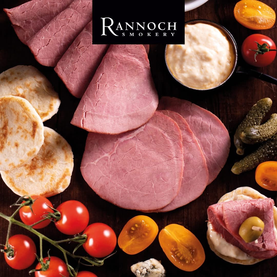 Rannoch Smoked Beef