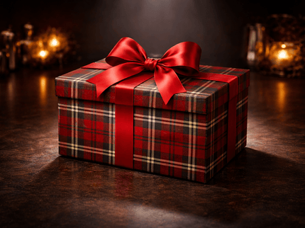 Scottish Hampers £65 Mystery Box Worth £120+ | Limited Stock - Scottish Hampers