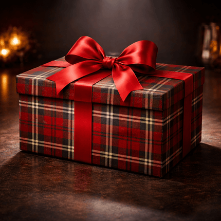 Scottish Hampers £65 Mystery Box Worth £120+ | Limited Stock - Scottish Hampers