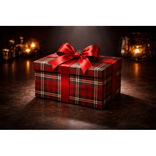 Scottish Hampers £65 Mystery Box Worth £120+ | Limited Stock - Scottish Hampers