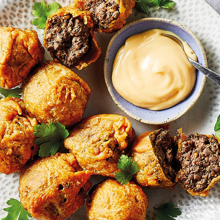 Haggis Pakora 2kg with Dip
