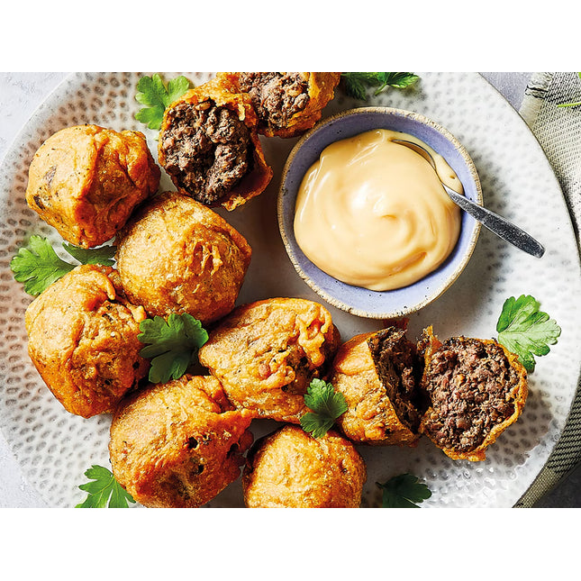 Haggis Pakora 2kg with Dip