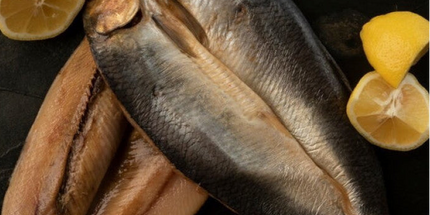 Loch Fyne Fresh Kippers 200g X 2