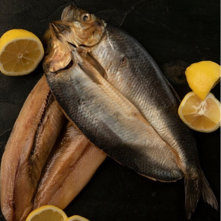 Loch Fyne Fresh Kippers 200g X 2