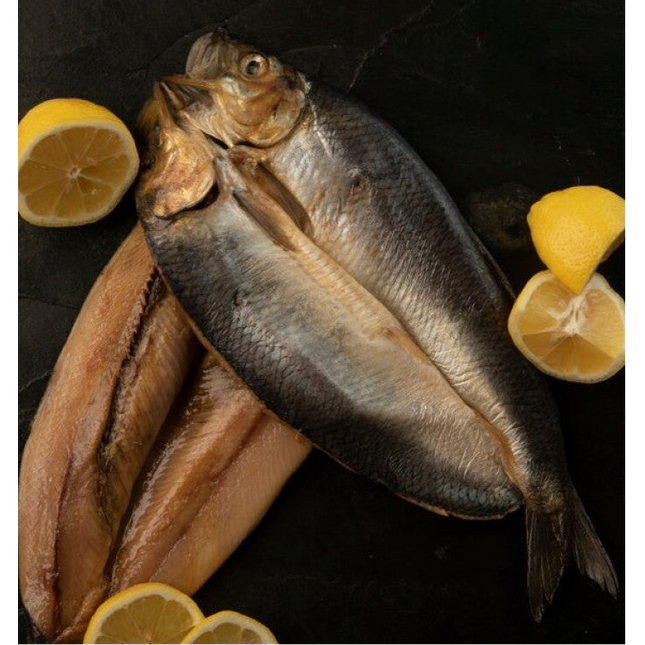 Loch Fyne Fresh Kippers 200g X 2