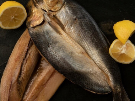 Loch Fyne Fresh Kippers 200g X 2