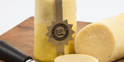 Crushed Stem Ginger Cheddar