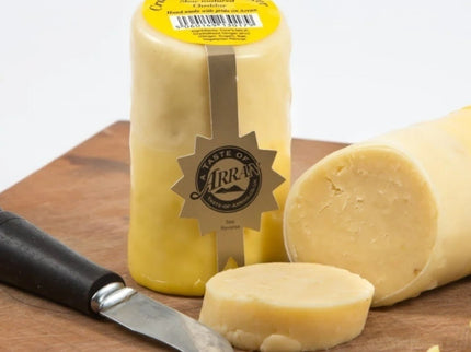 Crushed Stem Ginger Cheddar