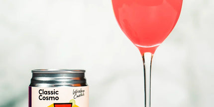 Classic Cosmo 16.8%abv Whitebox Cocktails