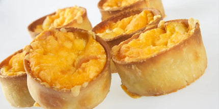 Mini Macaroni Pie x12