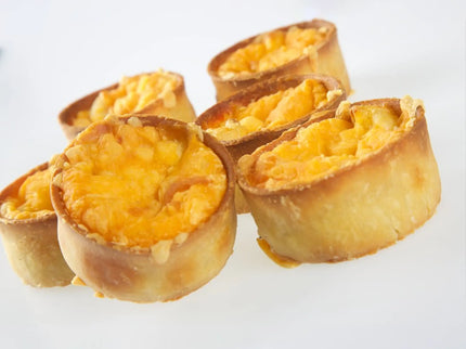 Mini Macaroni Pie x12