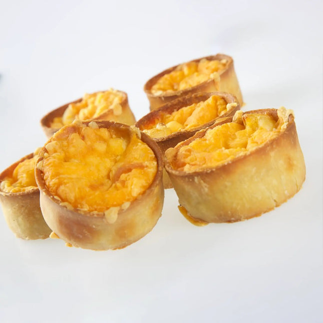 Mini Macaroni Pie x12