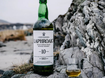 Laphroaig Islay Single Malt Scotch Whisky 700ml