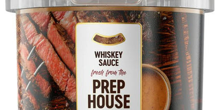 Whisky Sauce - Prep House 250g