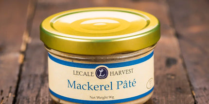 Smoked Mackerel Pate