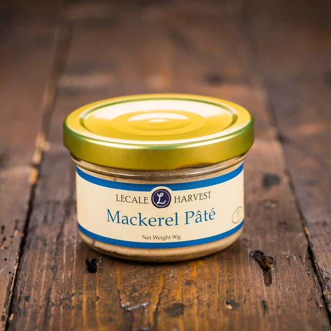 Smoked Mackerel Pate