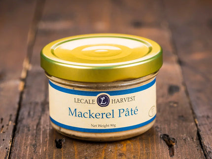 Smoked Mackerel Pate