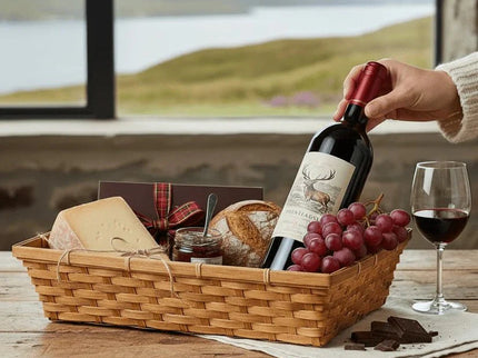 Tea Jenny Gift Hamper - Scottish Hampers