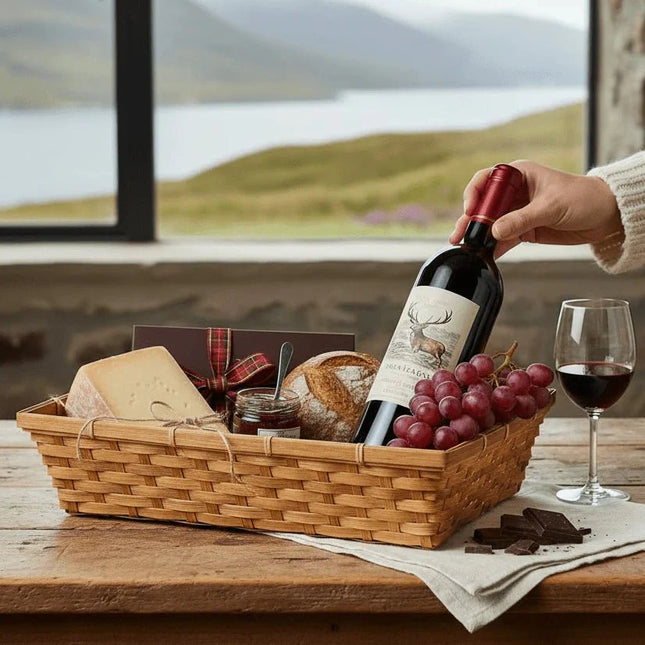 Tea Jenny Gift Hamper - Scottish Hampers