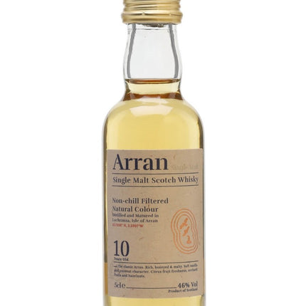 Arran 10yo 5cl - Scottish Store & Deli