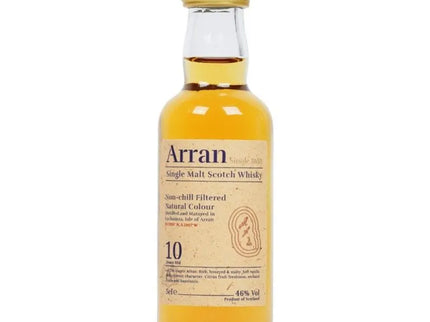 Arran 10 Year Old 5cl