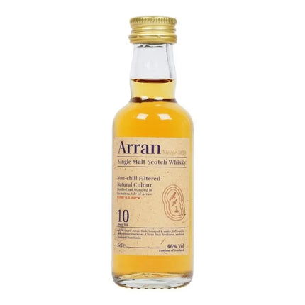 Arran 10 Year Old 5cl