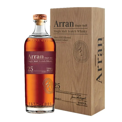Arran 25yr 70cl - Scottish Store & Deli