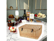 Luxury wicker basket