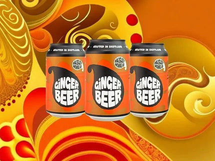 Ginger Beer - Paisley Drinks Co - Scottish Hampers