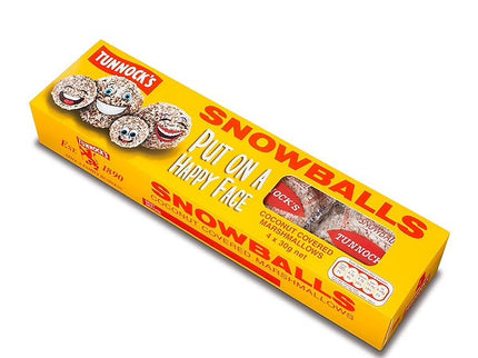 Snowballs Tunnock's