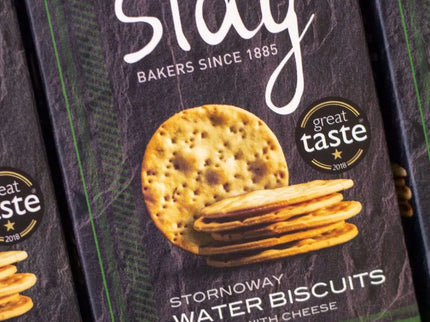 Rosemary Water Biscuits Stag Stornoway