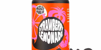 Strawberry Lemonade 12 x 330ml
