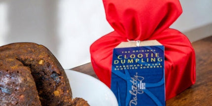 Traditional Clootie Dumpling