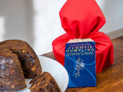 Traditional Clootie Dumpling