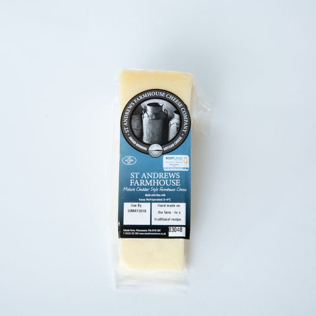 St Andrews Farmhouse Cheddar