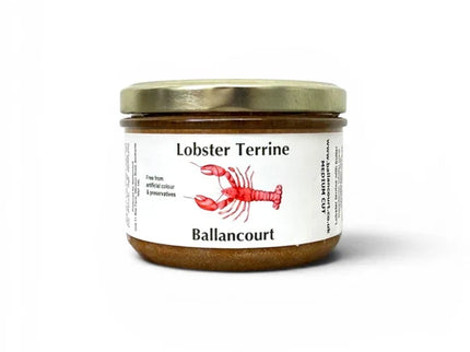 Lobster Terrine Ballancourt 185g