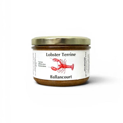 Lobster Terrine Ballancourt 185g