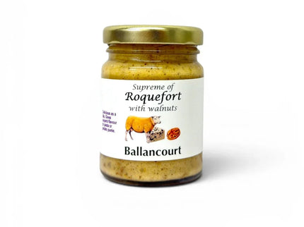 Country Terrine with Roquefort Ballancourt 185g