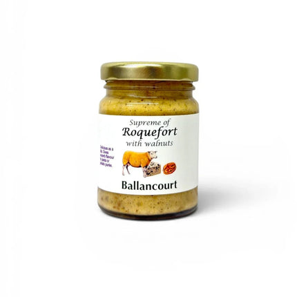 Country Terrine with Roquefort Ballancourt 185g