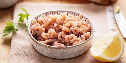 Frozen Brown Shrimp