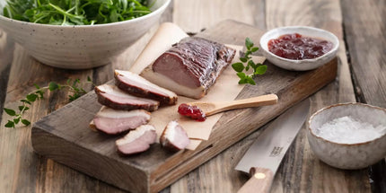 Barony Oak Smoked Duck Breasts