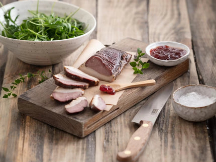 Barony Oak Smoked Duck Breasts